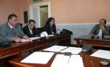 Presentazione dell'Osservatorio socio sanitario